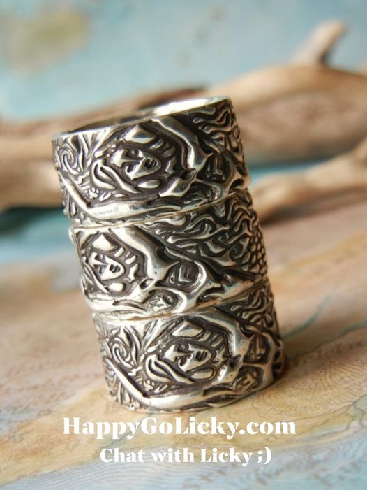 Mermaid Ring