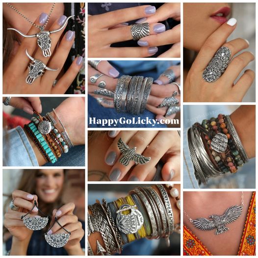 HappyGoLicky Original Jewelry