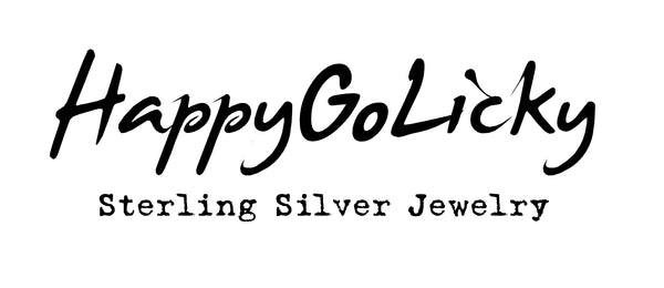 HappyGoLicky Sterling Silver Jewelry