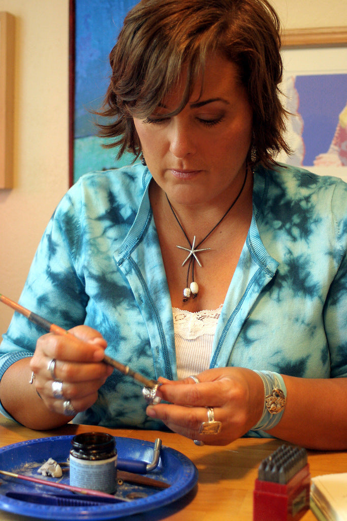 CUSTOM Sterling Silver Jewelry Order RESERVED for Brian
