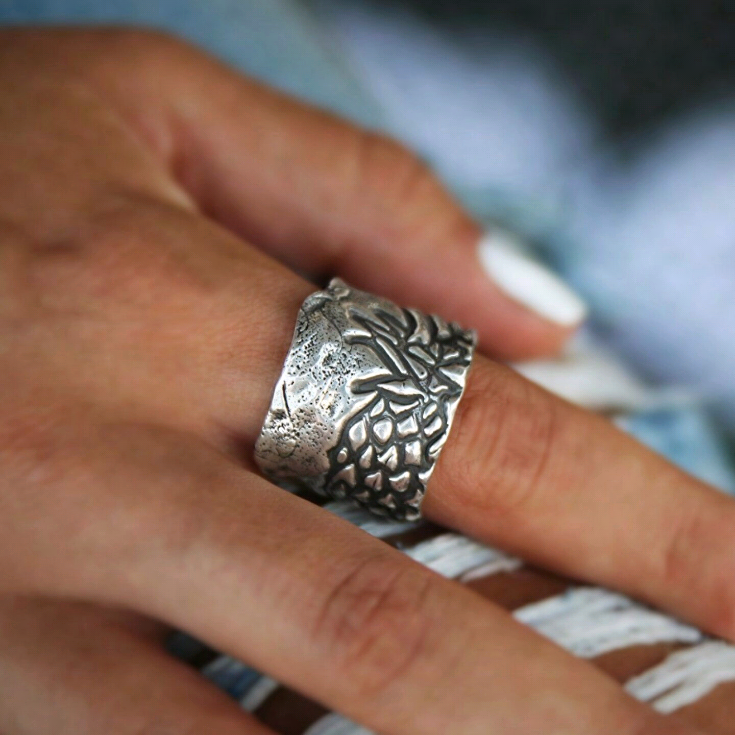 CUSTOM Sterling Silver Jewelry Order RESERVED for Brian