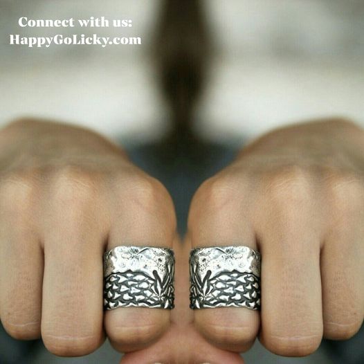 Half a Pineapple Ring