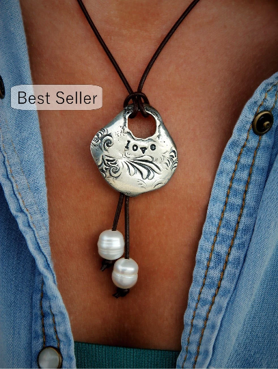 Boho Jewelry Necklace