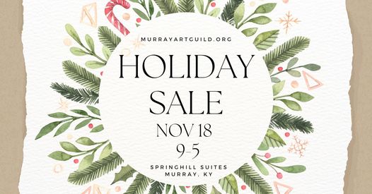 MAG Holiday Sale