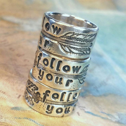 Follow Your Arrow Jewelry