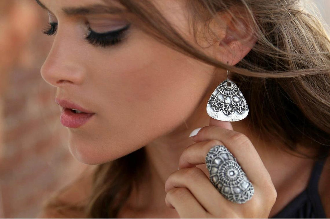 Boho Chic Earrings