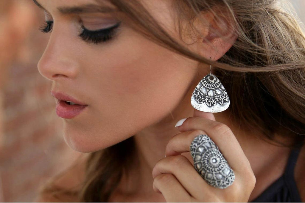 Boho Chic Earrings