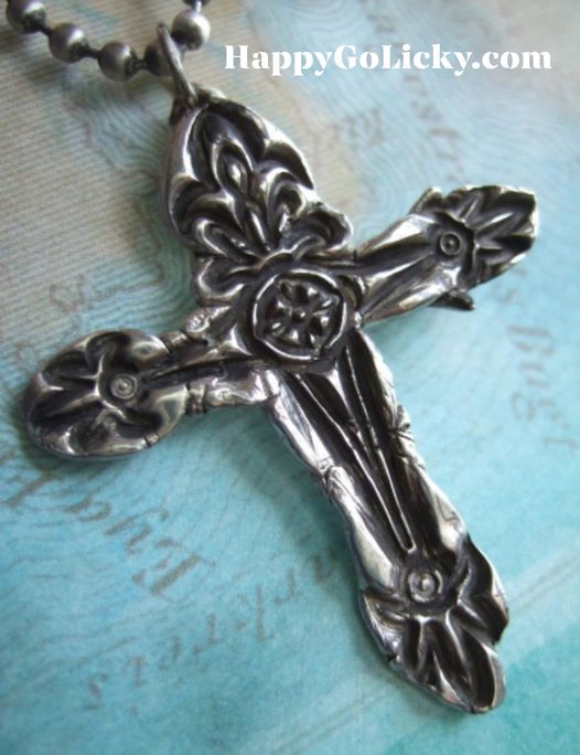 Cross Jewelry Cross Necklace