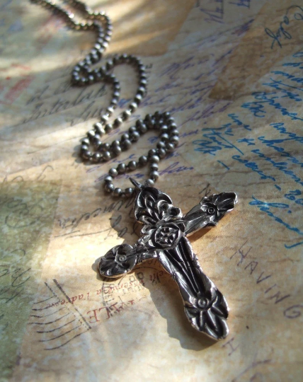 Cross Jewelry Cross Necklace