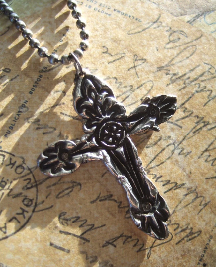 Cross Jewelry Cross Necklace
