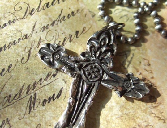 Cross Jewelry Cross Necklace