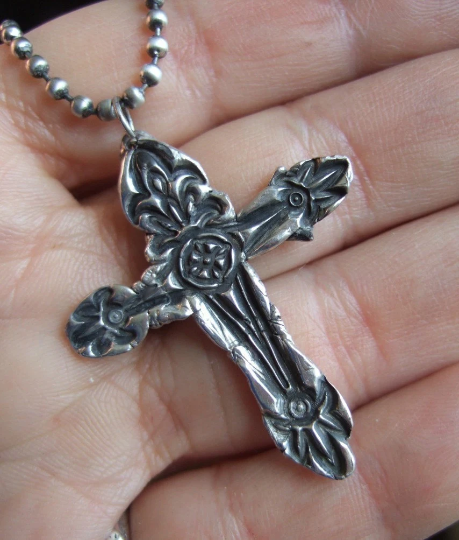 Cross Jewelry Cross Necklace
