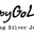 logo of Sterling Silver Boho Jewelry by HappyGoLicky Jewelry