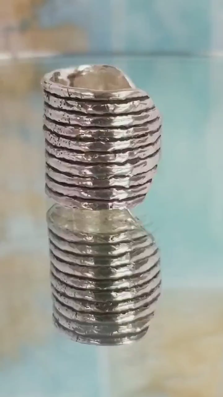 HappyGoLicky Jewelry stacking ring
