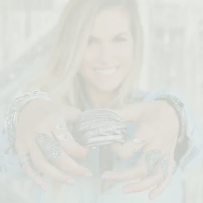 Sterling Silver Cuff Bracelet