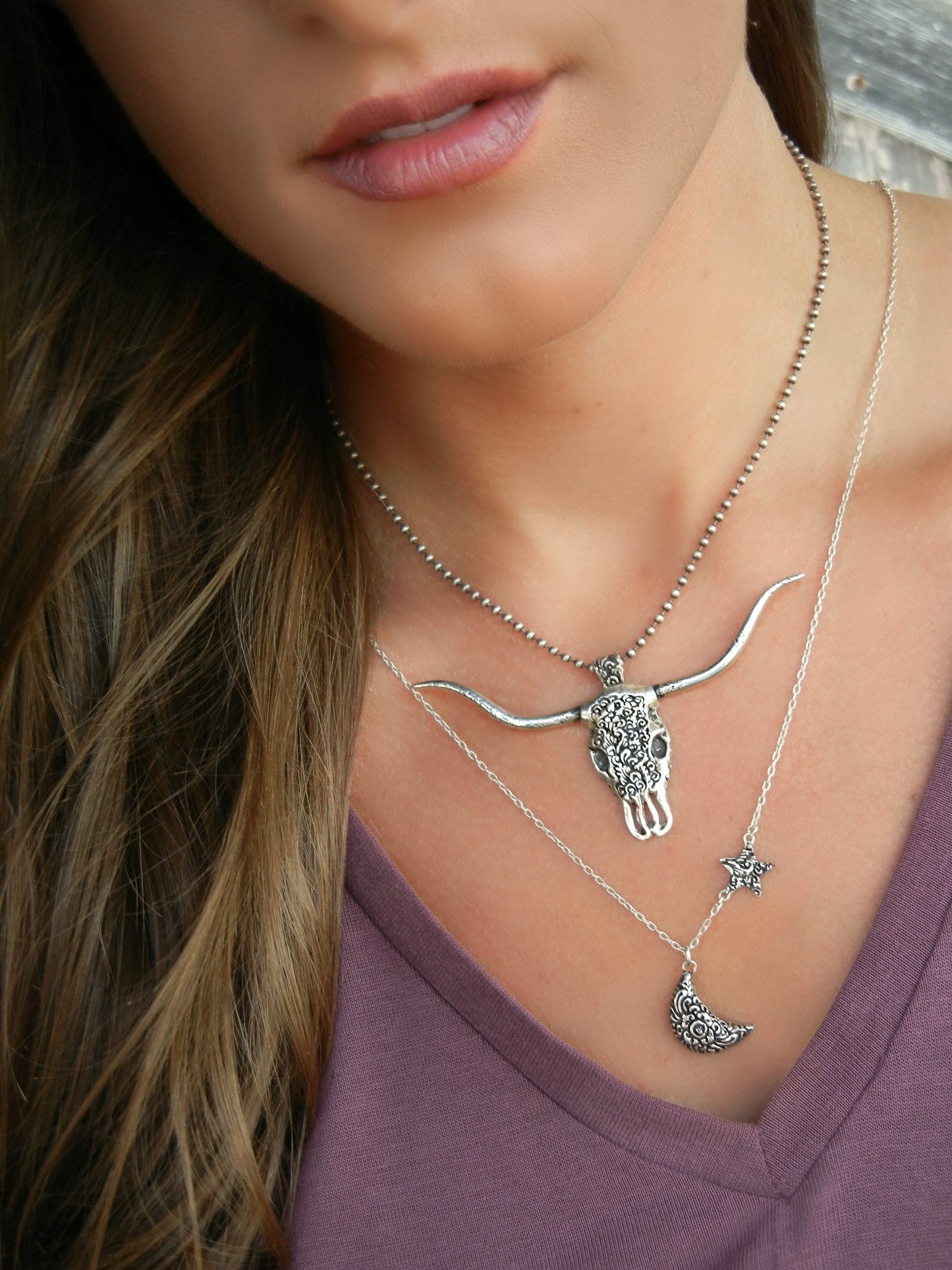 Layered Necklaces by HappyGoLicky Jewelry