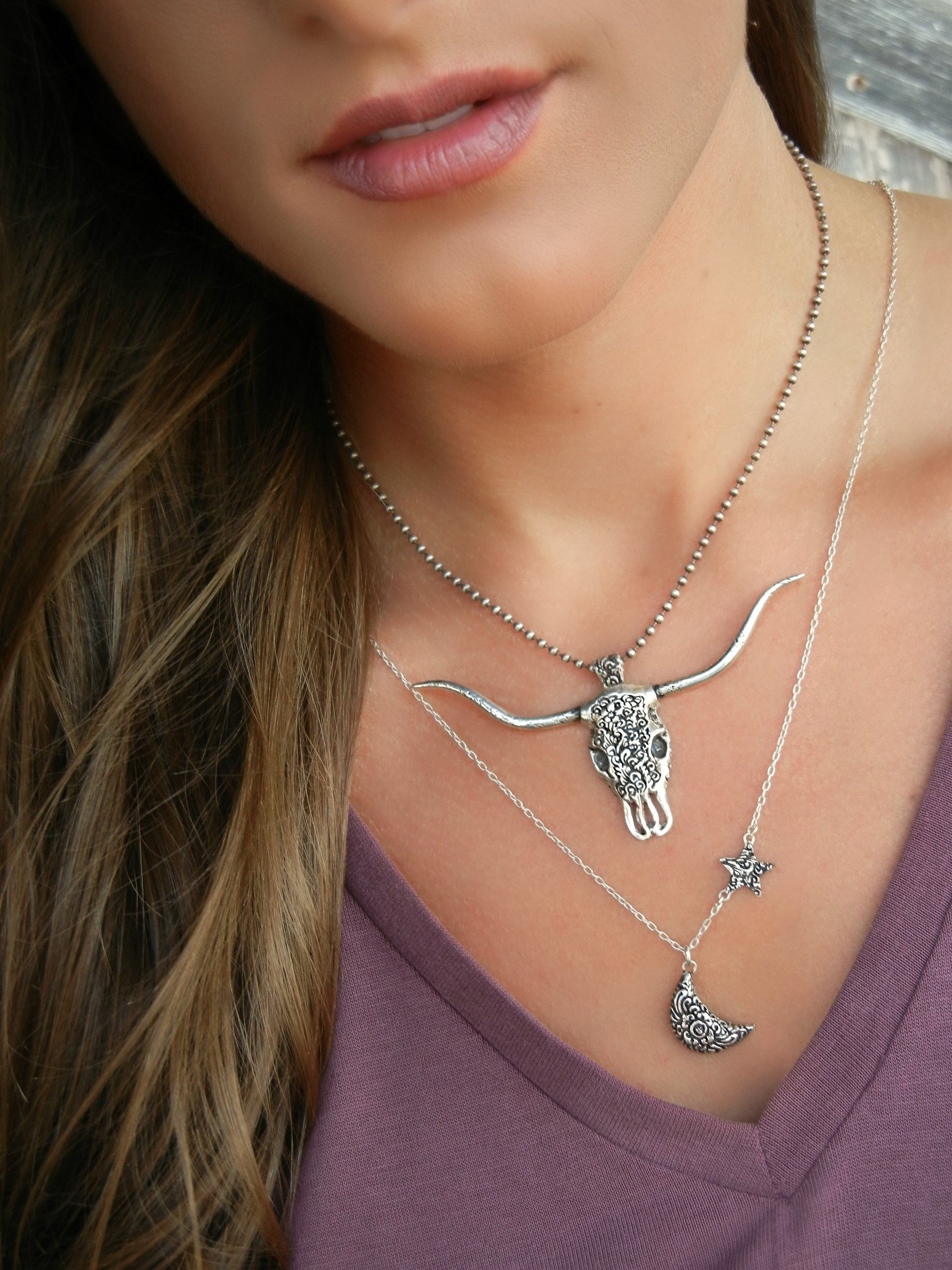 Layered Necklaces by HappyGoLicky Jewelry