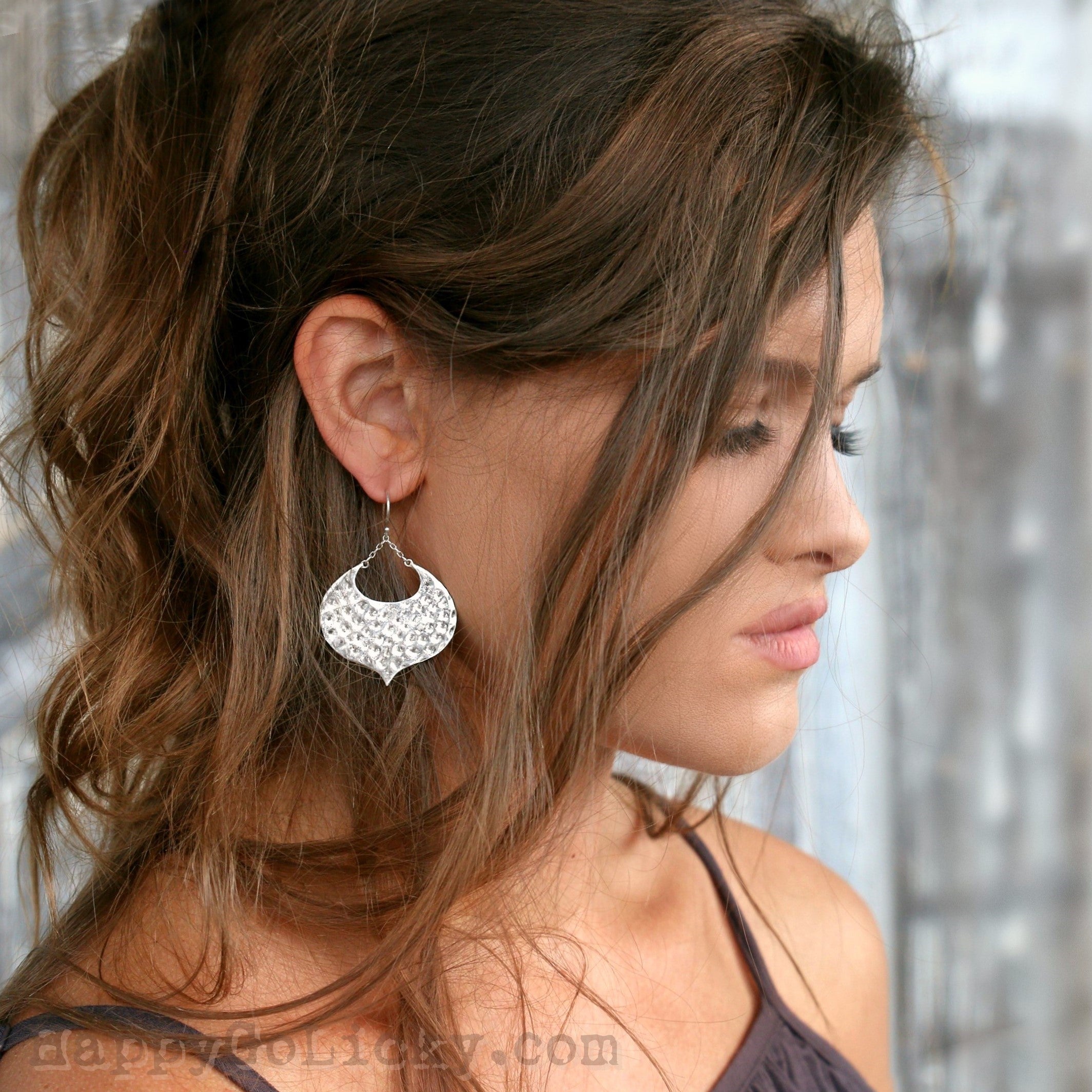 Vintage 925 Sterling Silver Braided Hoop Earrings Hand - Etsy in 2023 | Jewelry  earrings hoops, Boho earrings, Earrings