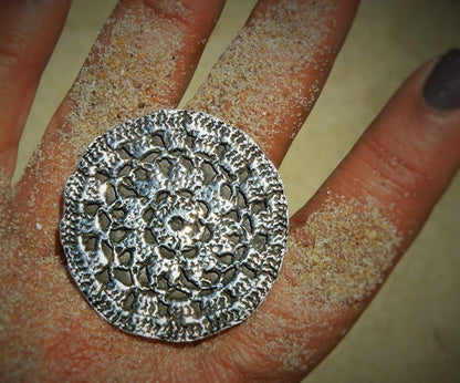 Hippie Ring - HappyGoLicky Jewelry