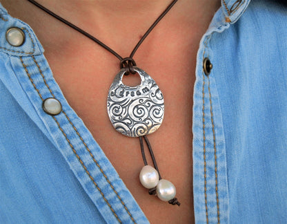 DREAM Inspirational Necklace - HappyGoLicky Jewelry