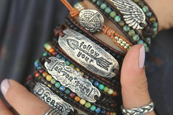 Boho Chic Jewelry - HappyGoLicky Jewelry