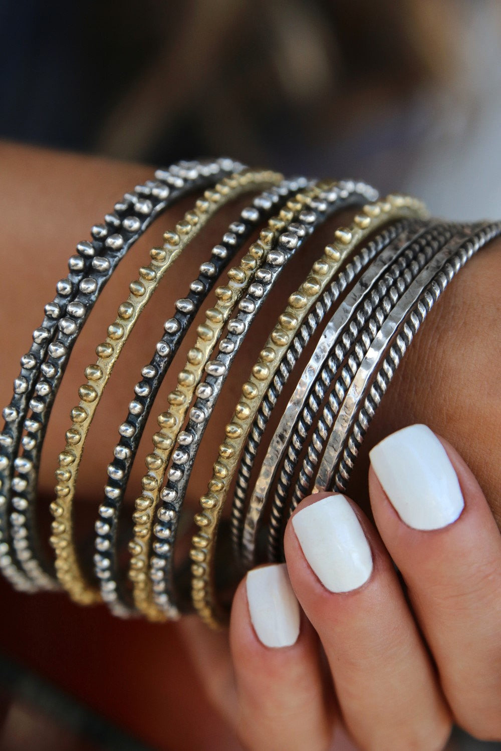ONE Stacking Bohemian Bracelet - HappyGoLicky Jewelry