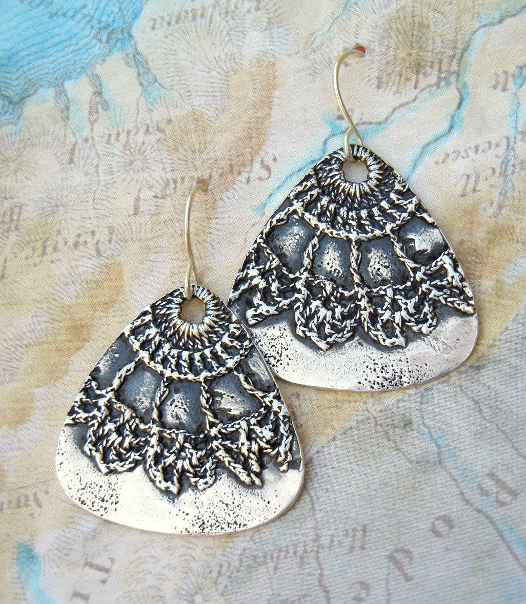 Boho Chic Earrings - HappyGoLicky Jewelry