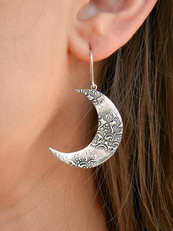 Celestial Earrings - HappyGoLicky Jewelry