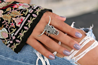 Boho Chic Ring - HappyGoLicky Jewelry