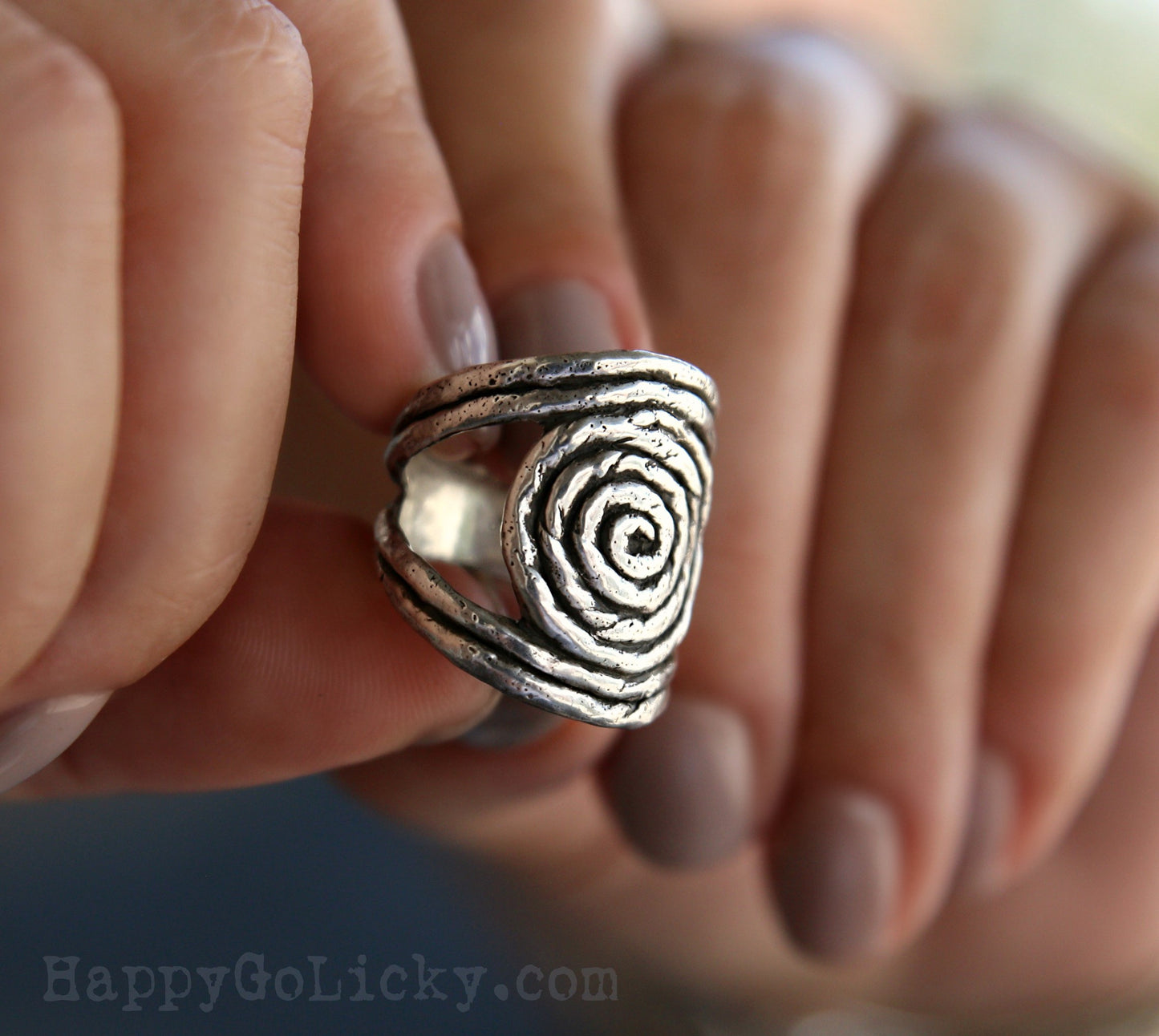 Best Boho Jewelry in Sterling Silver by HappyGoLicky Jewelry